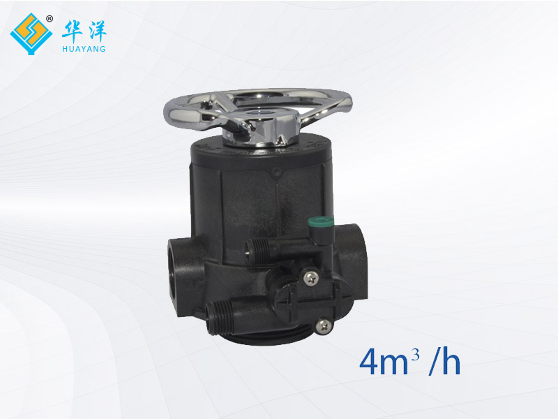 手動(dòng)軟化閥61104(F64A1)-61204(F64A2)