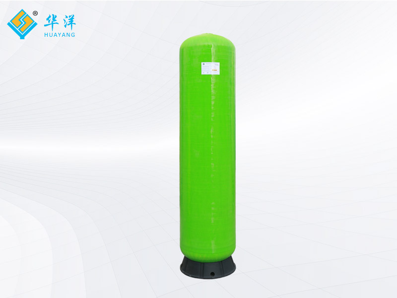 Water treatment tank and sand tank
