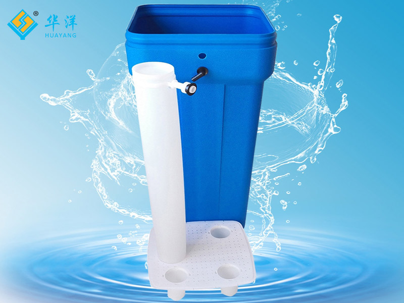 Salt tank accessories and consumables