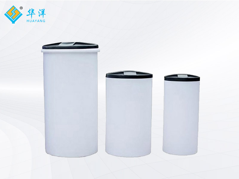 Salt tank accessories and consumables